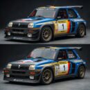 Milltek представила обвес group b для renault 5 и alpine A290 Milltek представила обвес group b для renault 5 и alpine A290