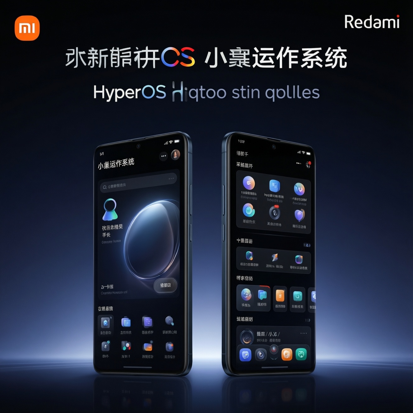 Xiaomi выпустила финальную hyperos 4 для смартфонов xiaomi и redmi Xiaomi выпустила финальную hyperos 4 для смартфонов xiaomi и redmi